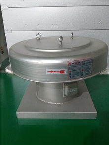 天津屋顶风机生产厂家产品型号多样